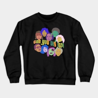 The Best Crewneck Sweatshirt